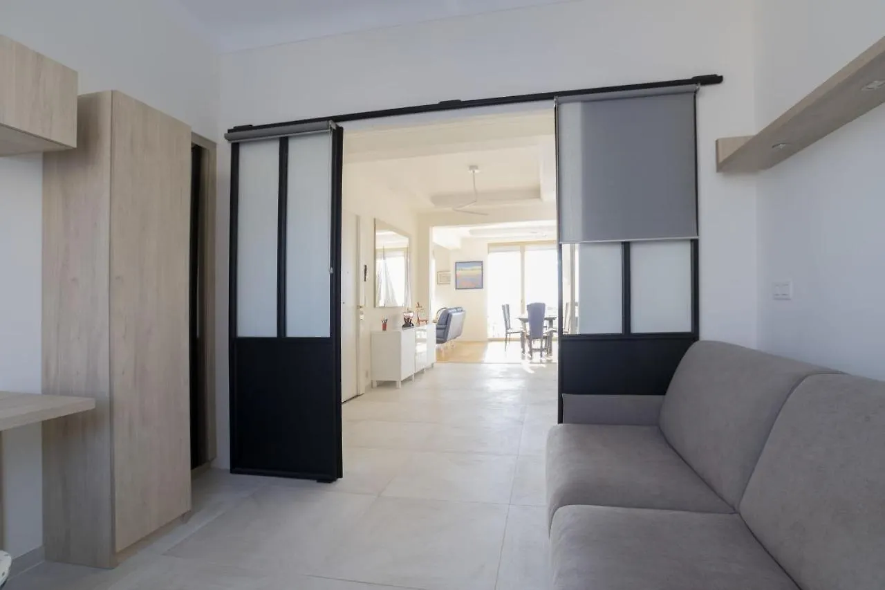 3-Br Apartment Sea View By The Beaches Cannes