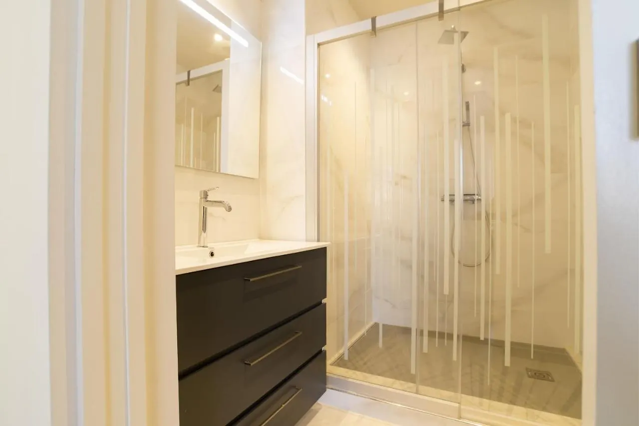 3-Br Apartment Sea View By The Beaches Cannes